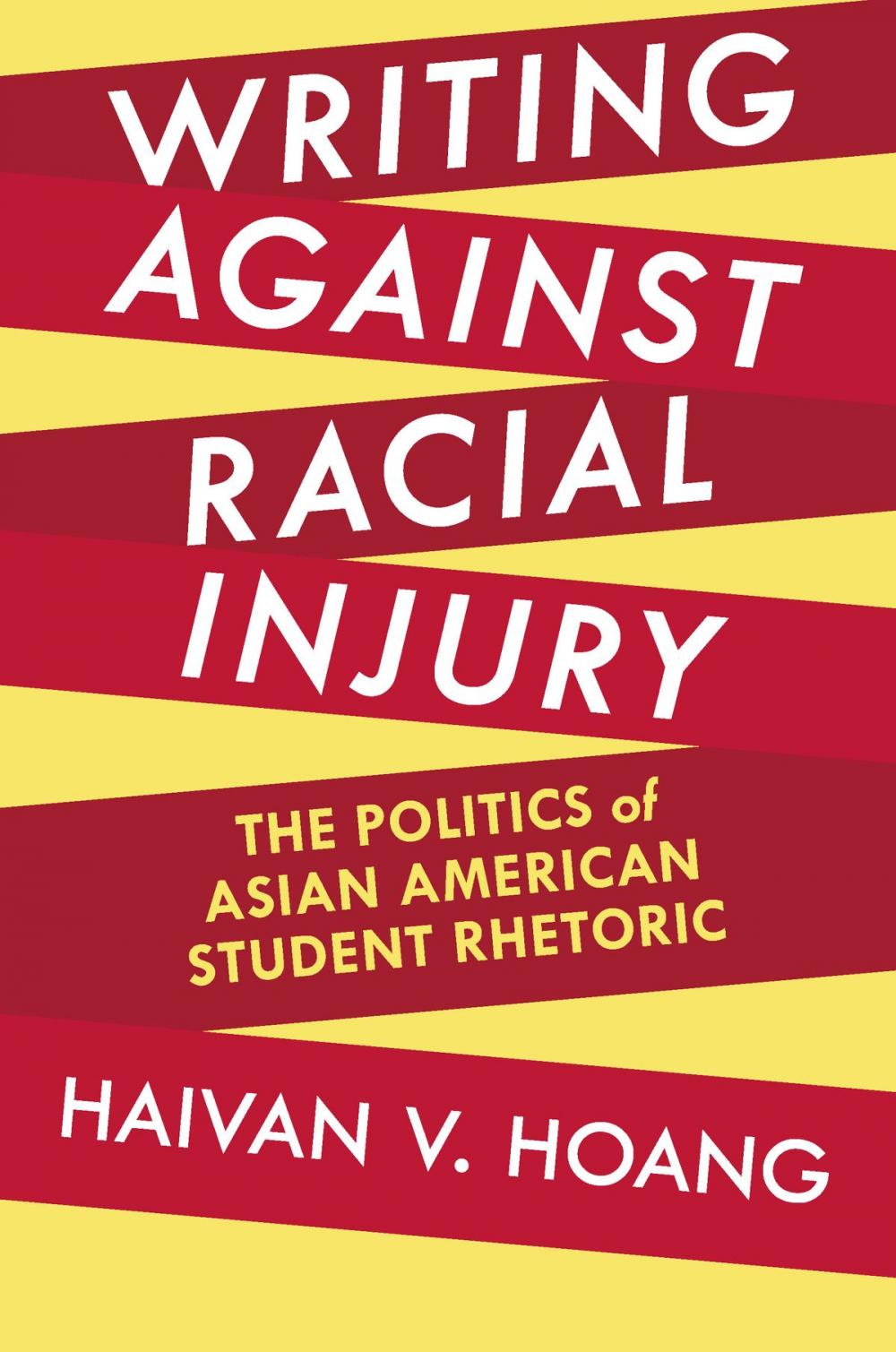 Big bigCover of Writing against Racial Injury