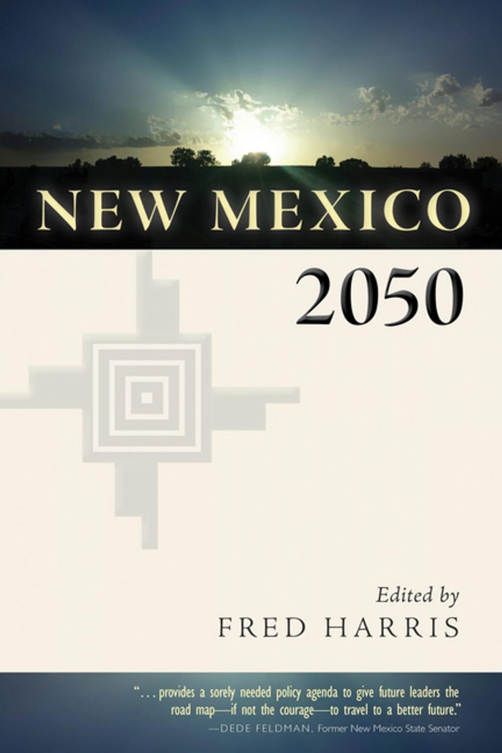 Big bigCover of New Mexico 2050