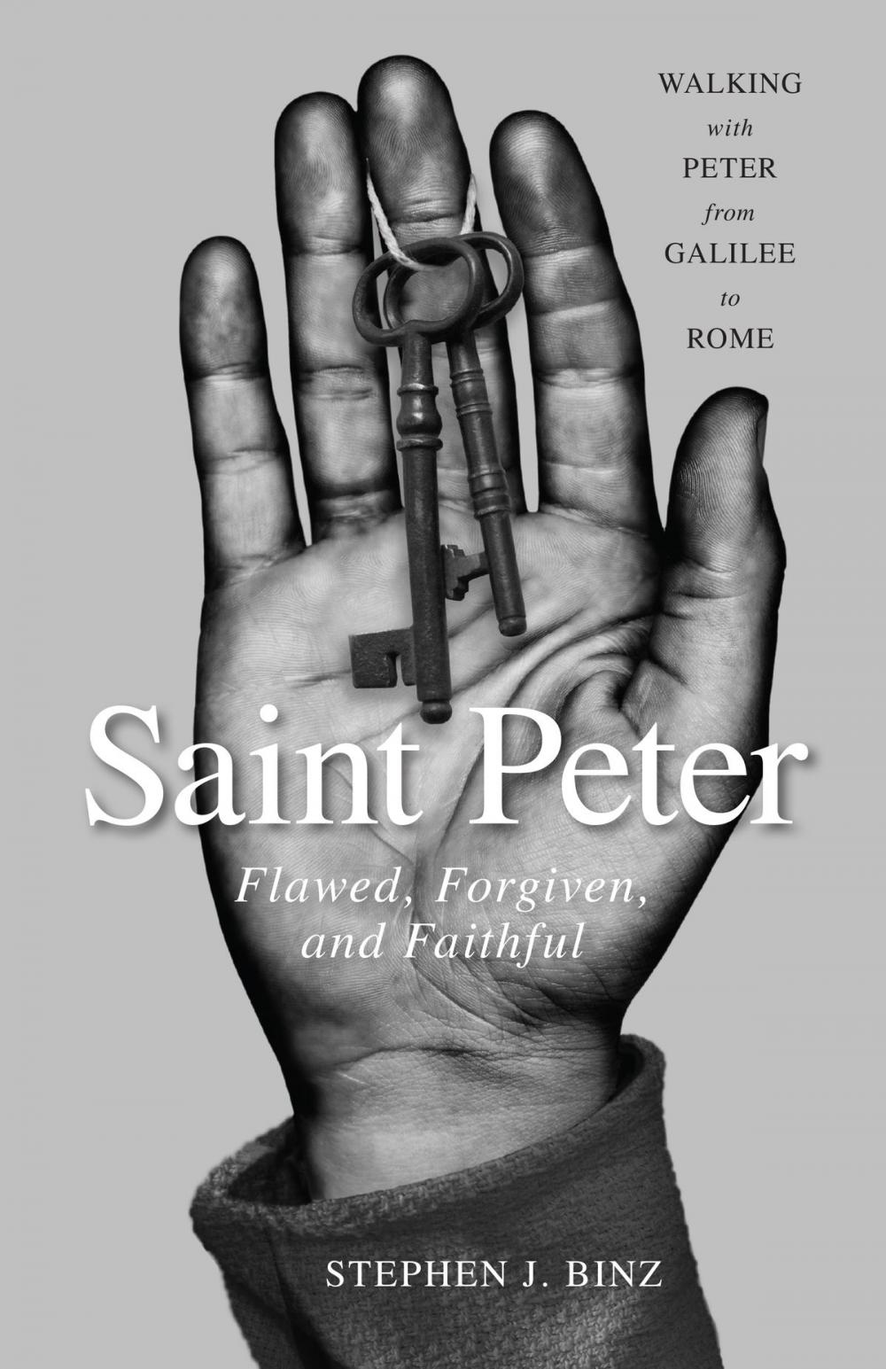 Big bigCover of Saint Peter