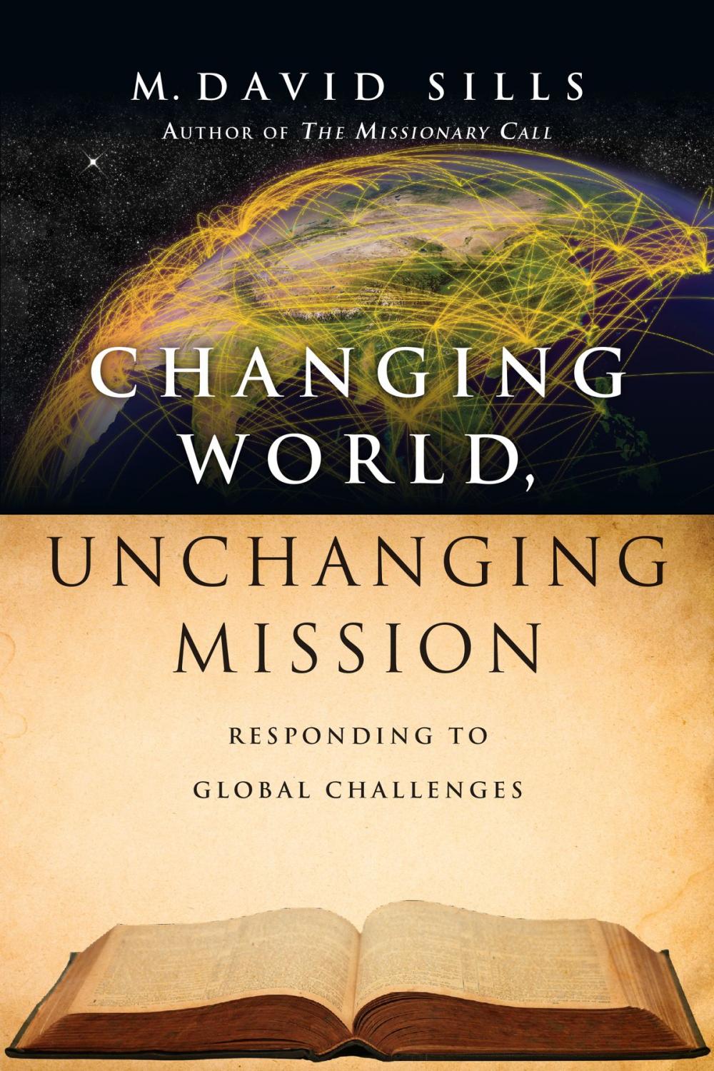 Big bigCover of Changing World, Unchanging Mission