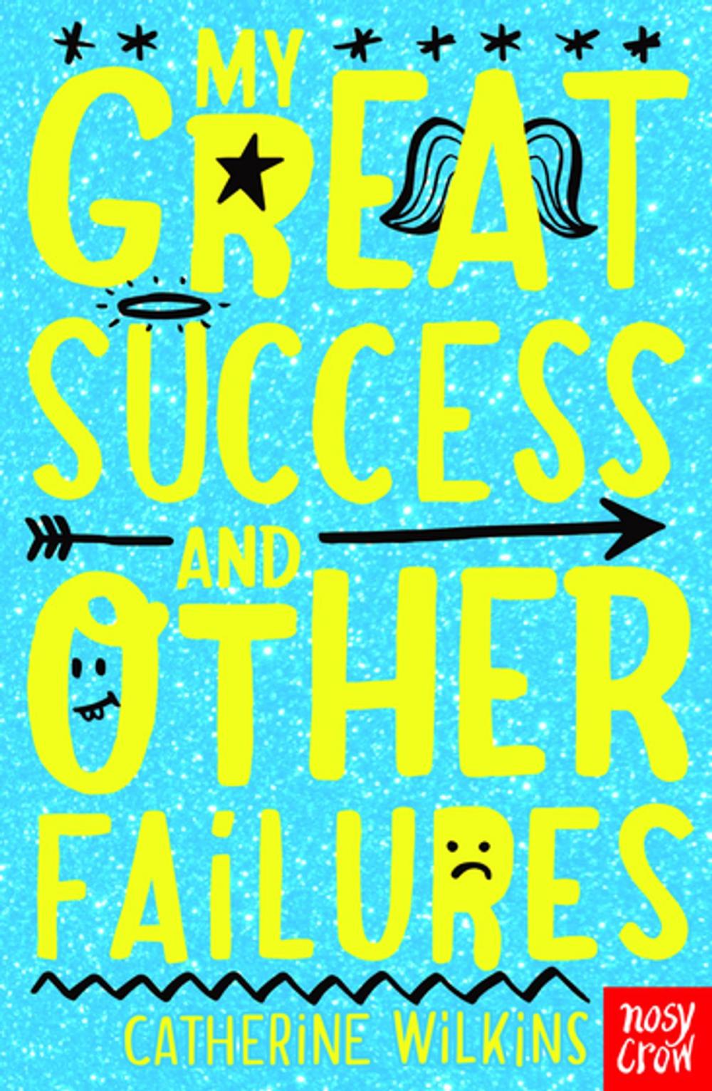 Big bigCover of My Great Success and Other Failures