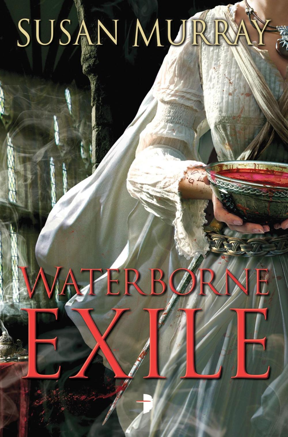 Big bigCover of Waterborne Exile