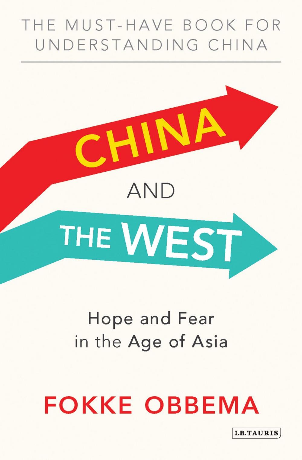 Big bigCover of China and the West