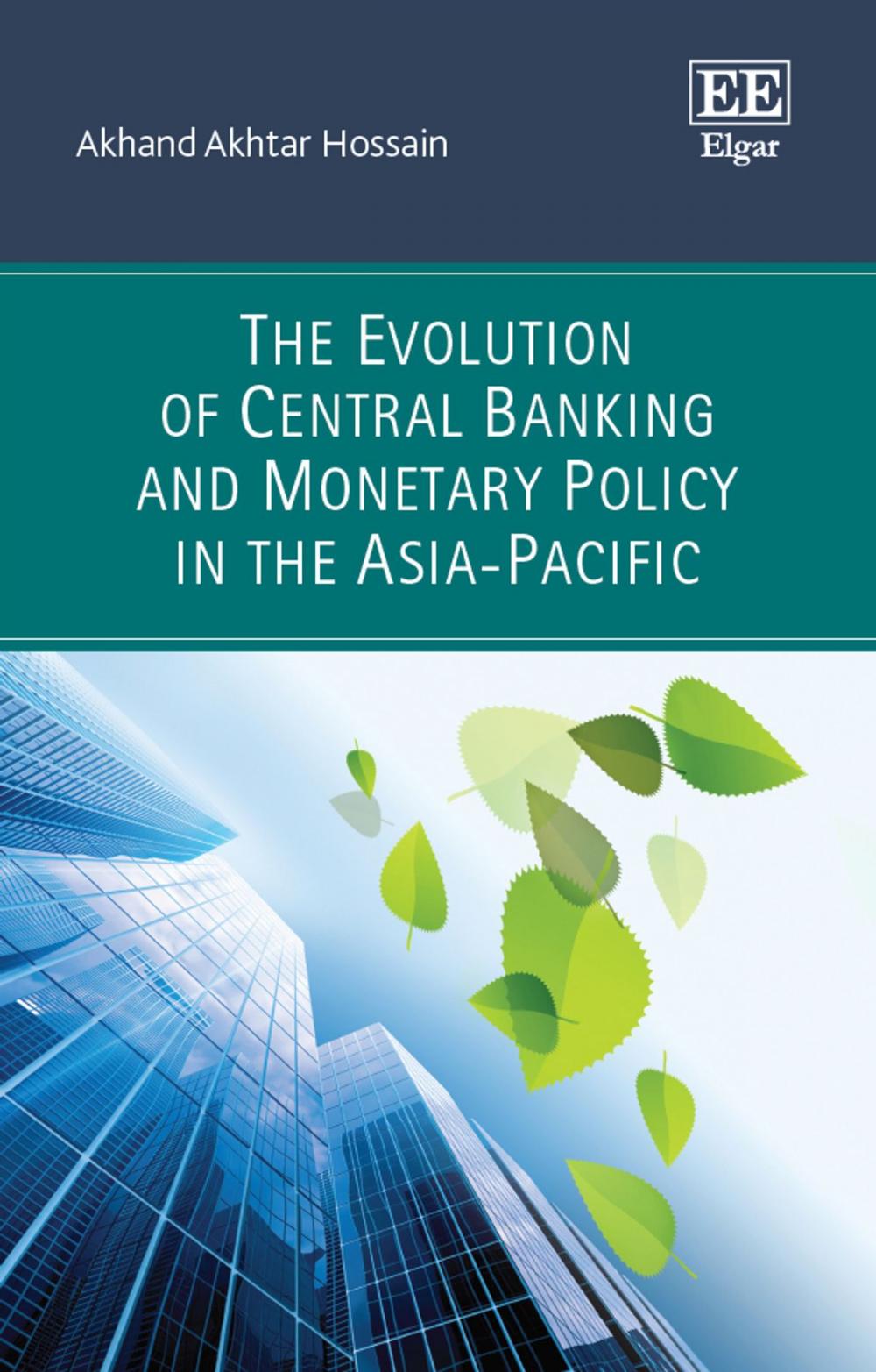 Big bigCover of The Evolution of Central Banking and Monetary Policy in the Asia-Pacific