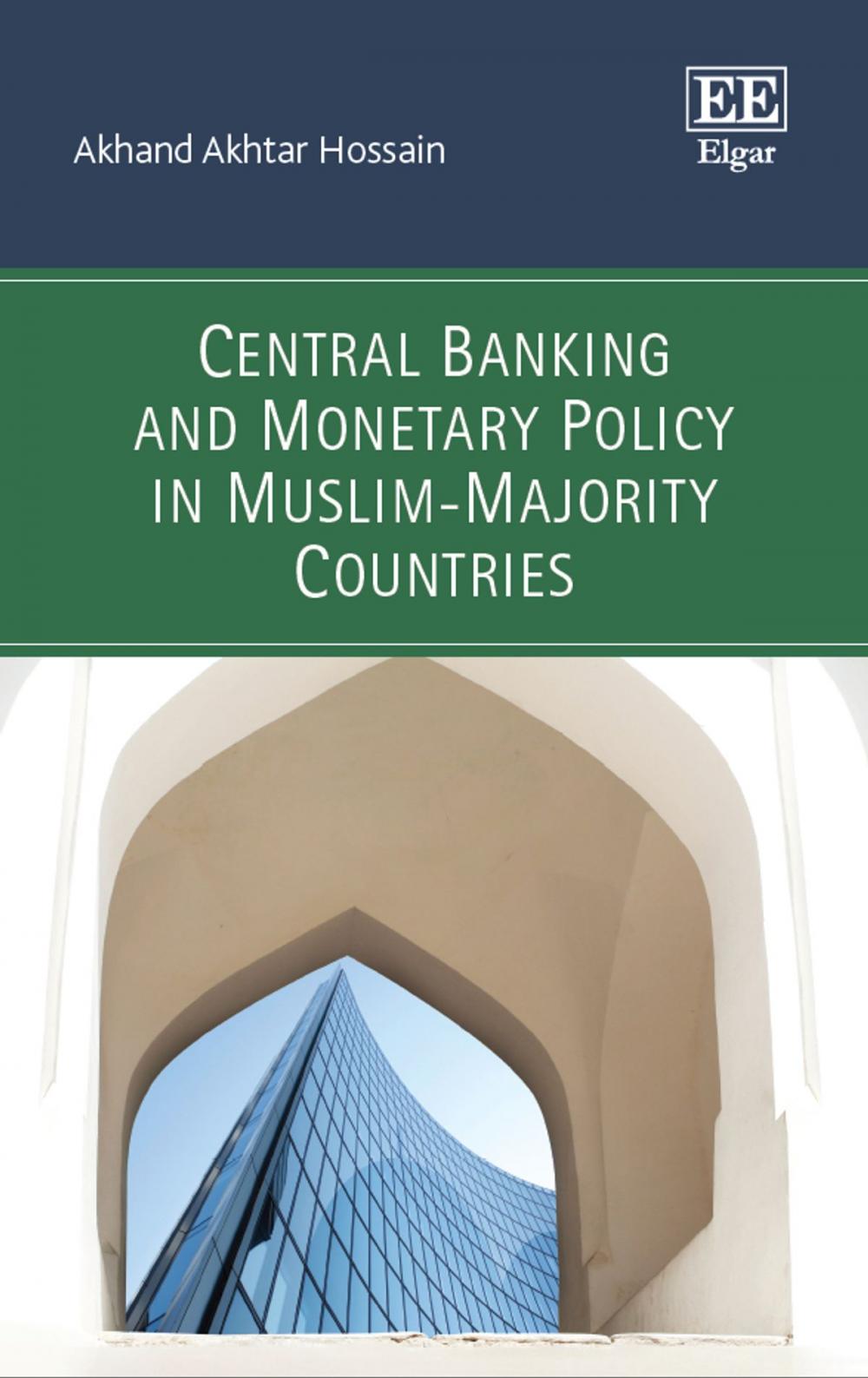 Big bigCover of Central Banking and Monetary Policy in Muslim-Majority Countries