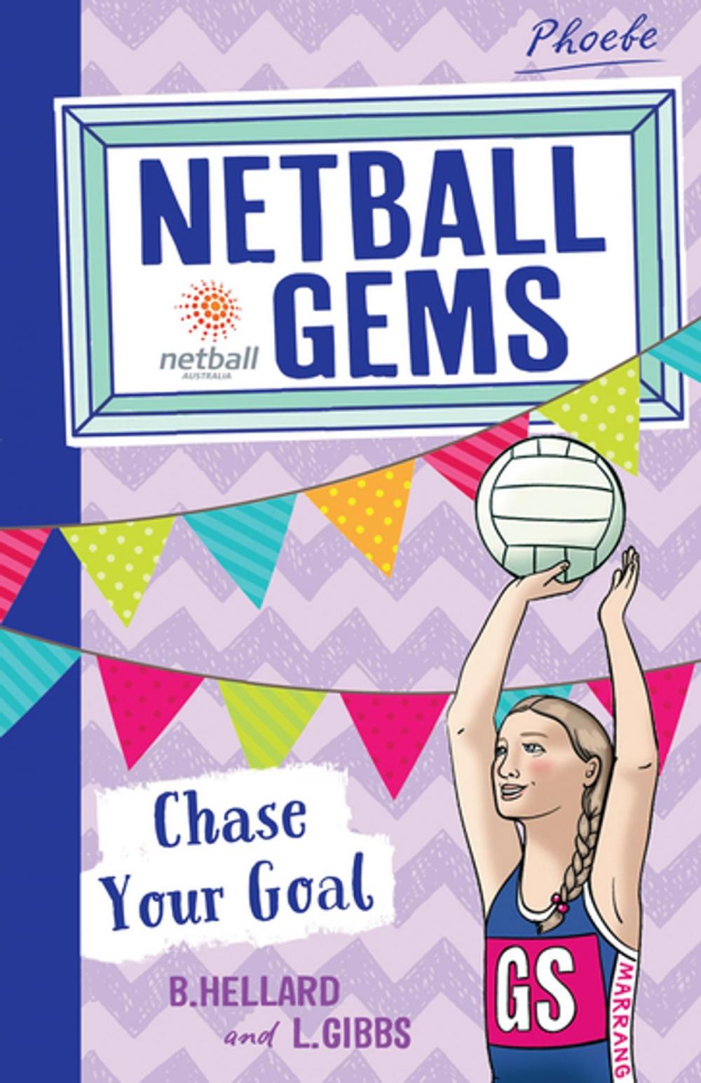 Big bigCover of Netball Gems 2: Chase Your Goal