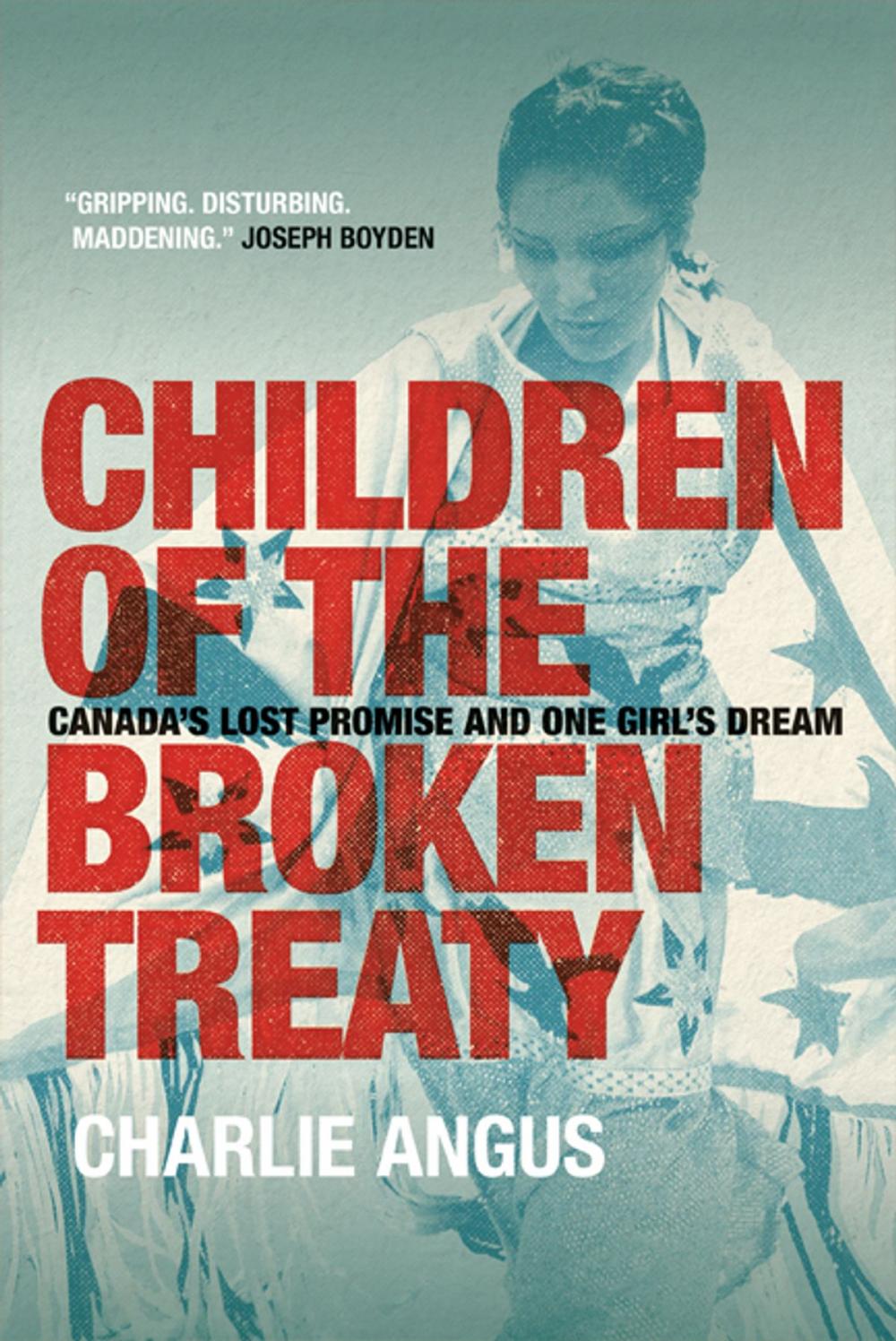 Big bigCover of Children of the Broken Treaty