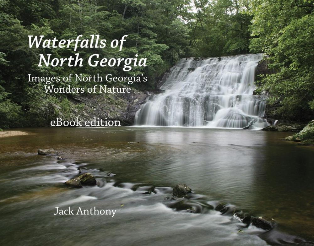 Big bigCover of Waterfalls of North Georgia