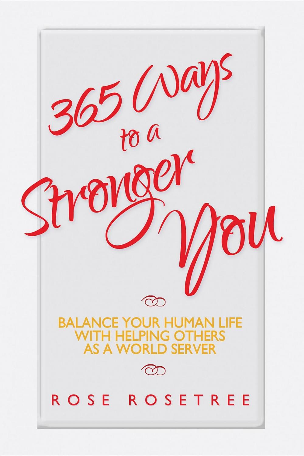 Big bigCover of 365 Ways to a Stronger You