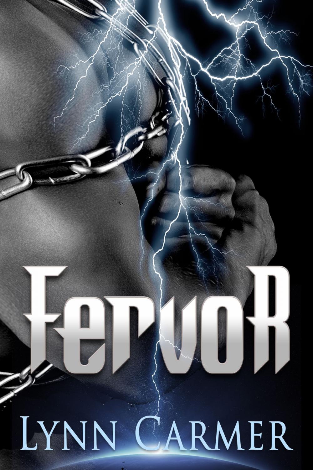 Big bigCover of Fervor: The Fervor Chronicles Book 1