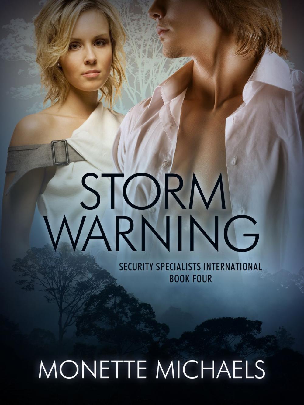 Big bigCover of Storm Warning