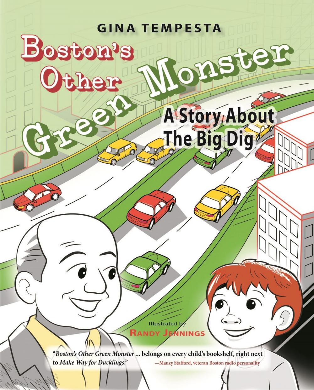 Big bigCover of Boston's Other Green Monster