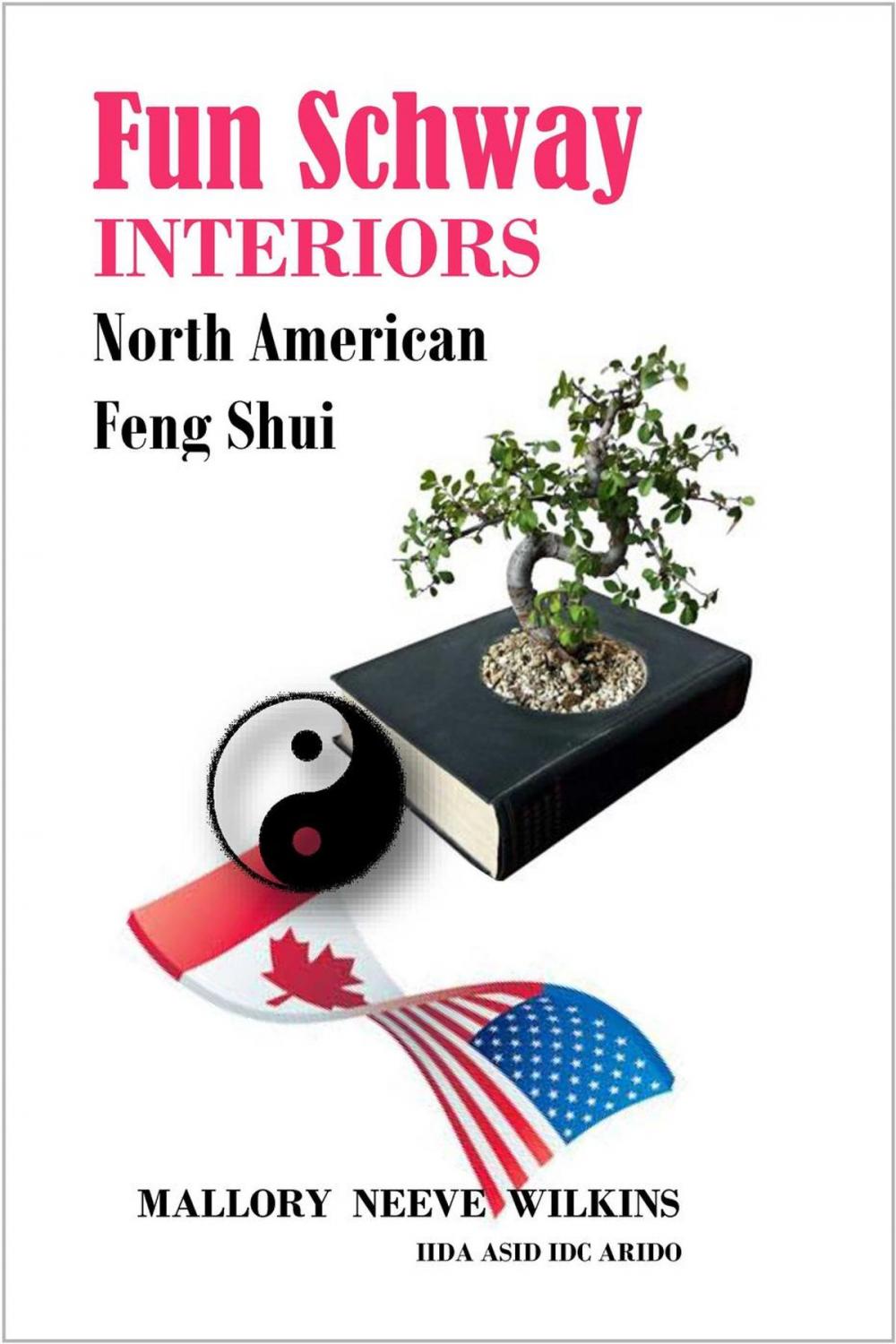 Big bigCover of Fun Schway Interiors - North American Feng Shui