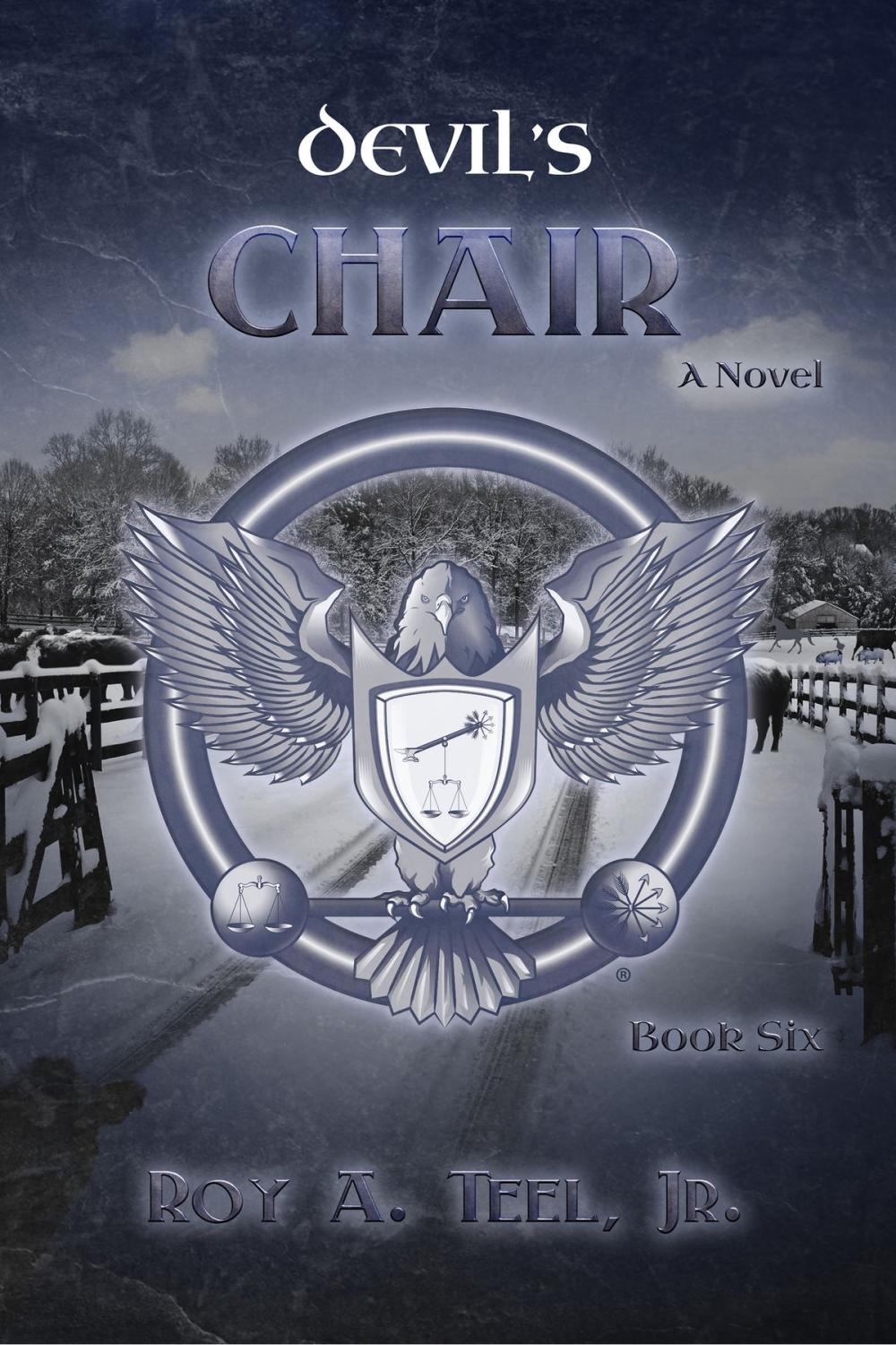 Big bigCover of Devil's Chair: The Iron Eagel Series Book Six