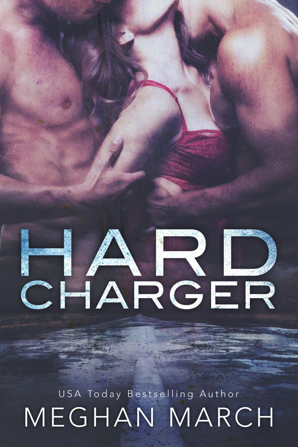 Big bigCover of Hard Charger