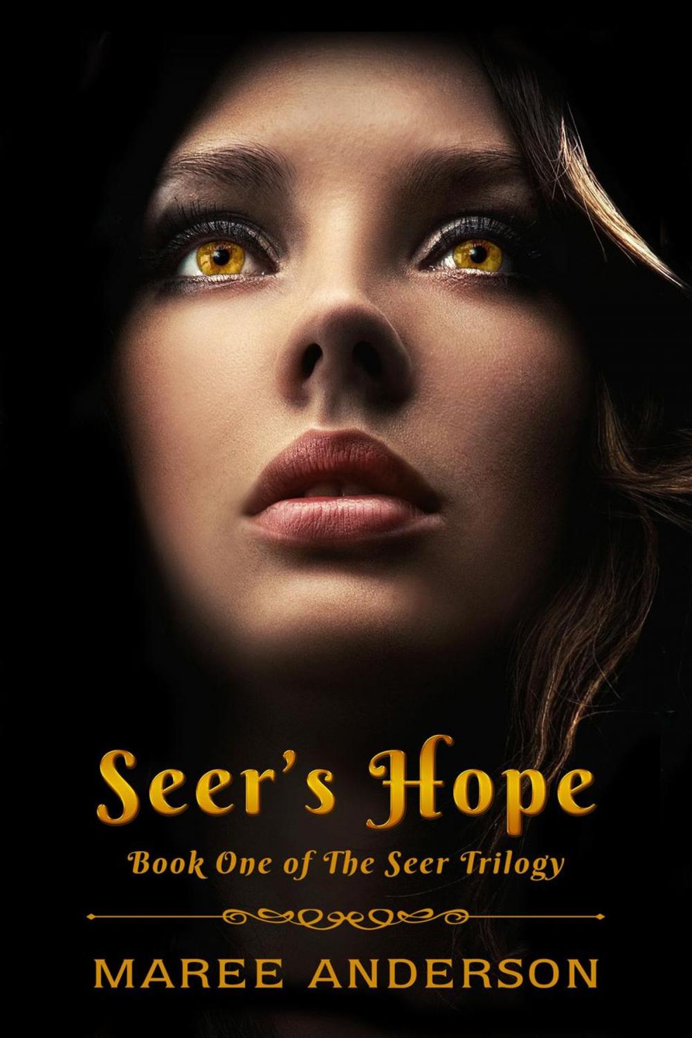 Big bigCover of Seer's Hope