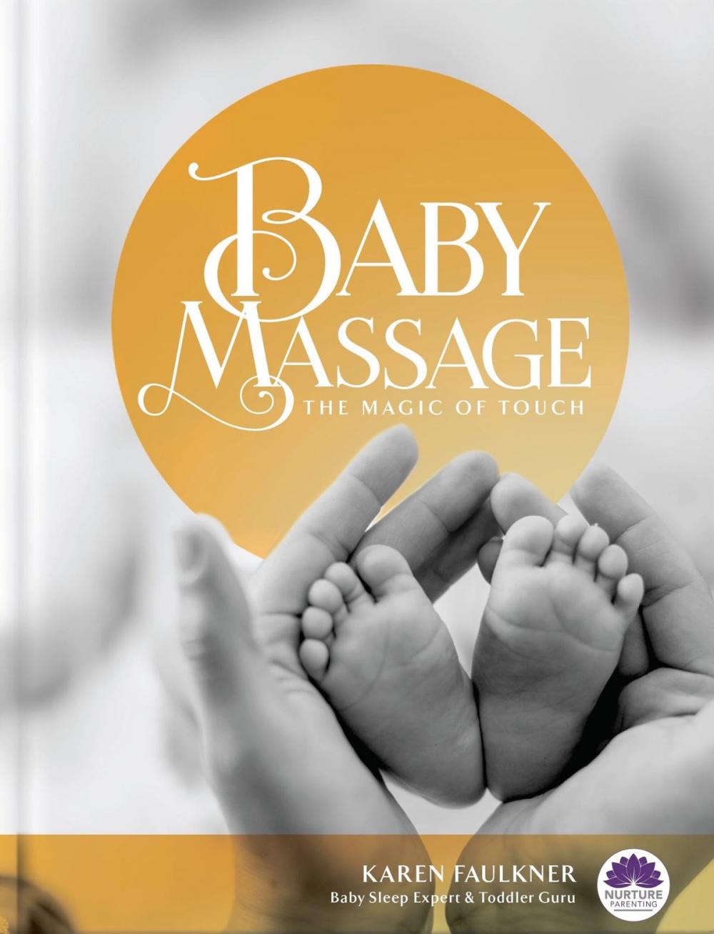 Big bigCover of Baby Massage