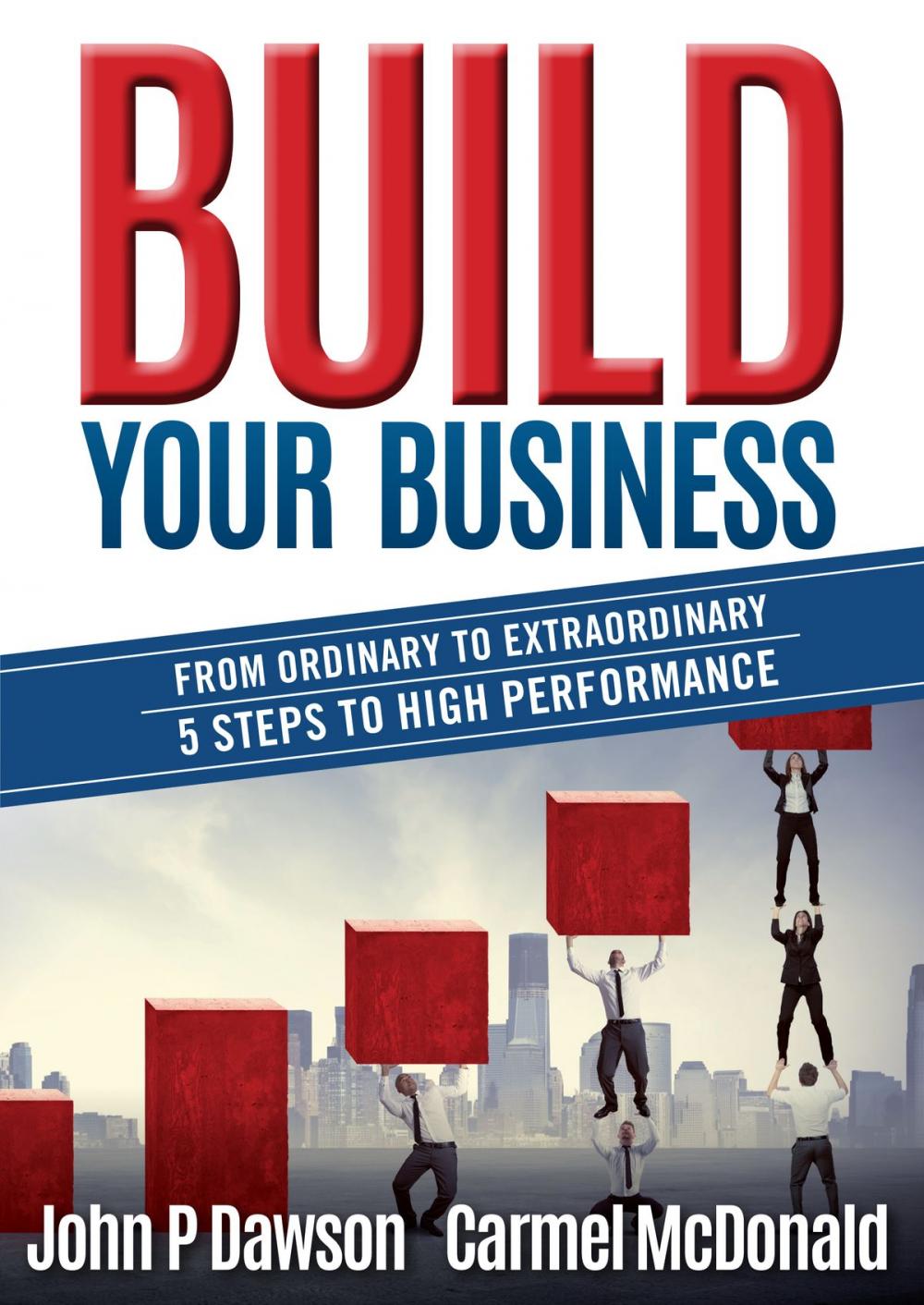 Big bigCover of Build Your Business
