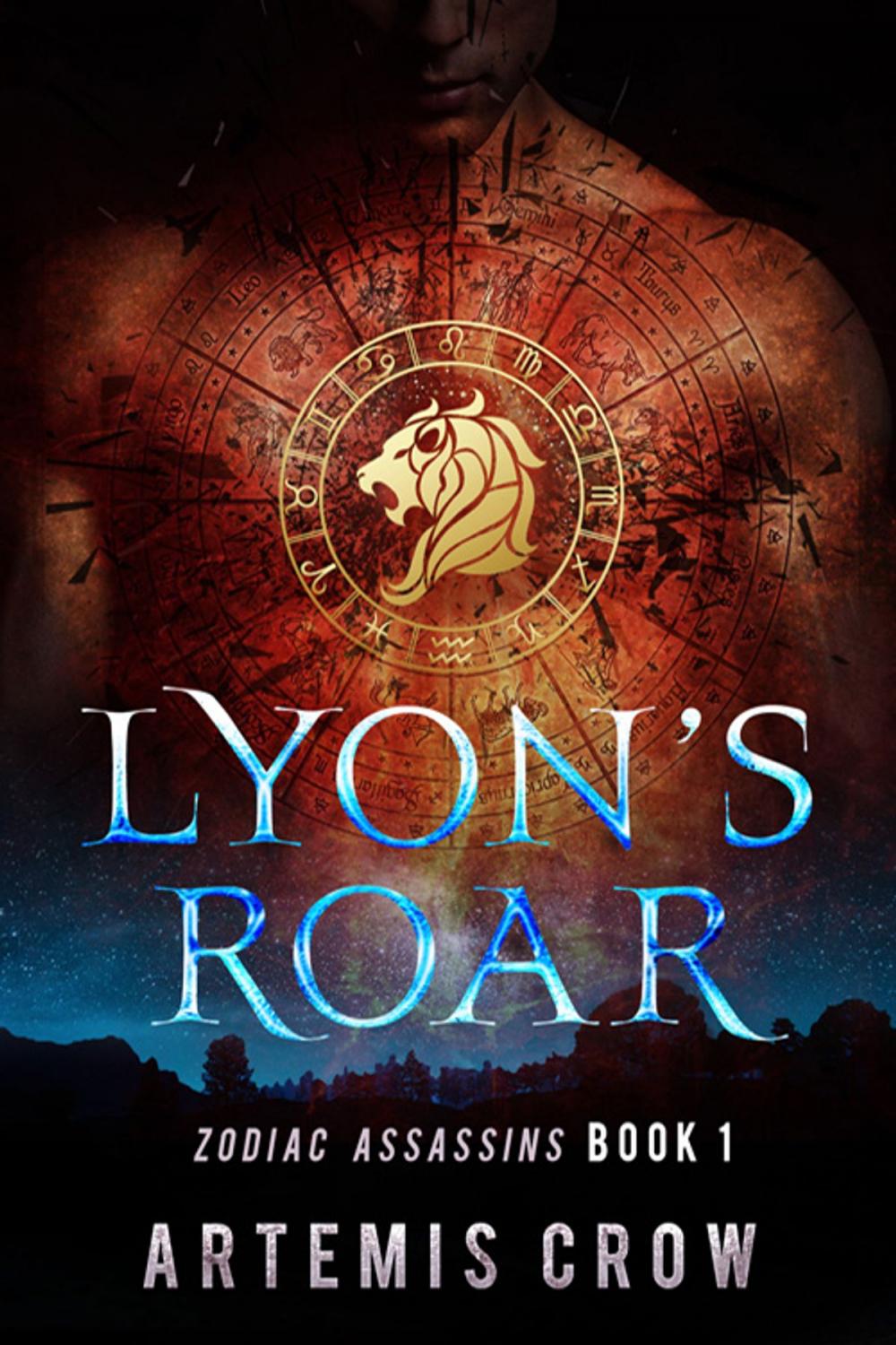 Big bigCover of Lyon's Roar