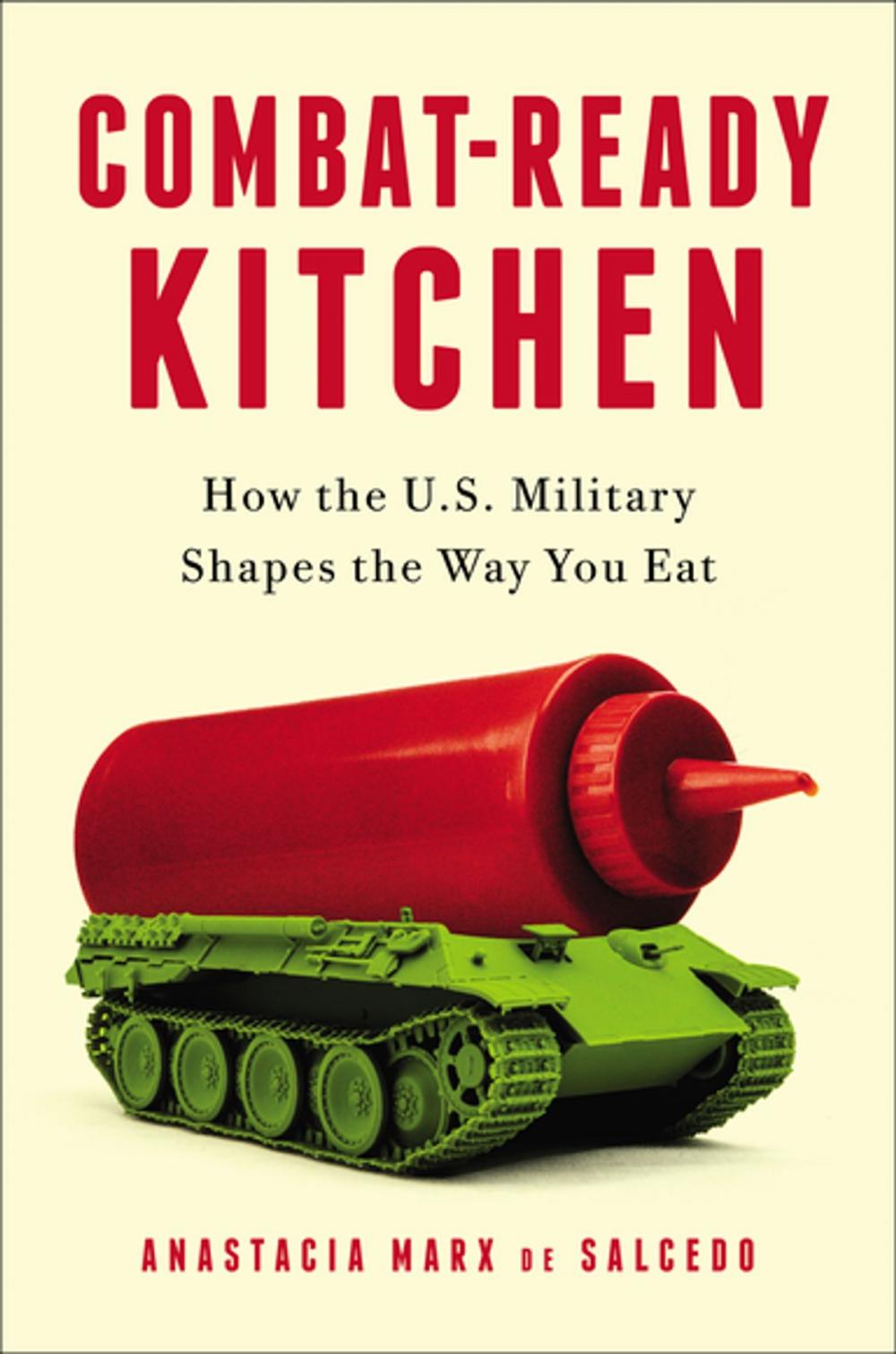 Big bigCover of Combat-Ready Kitchen