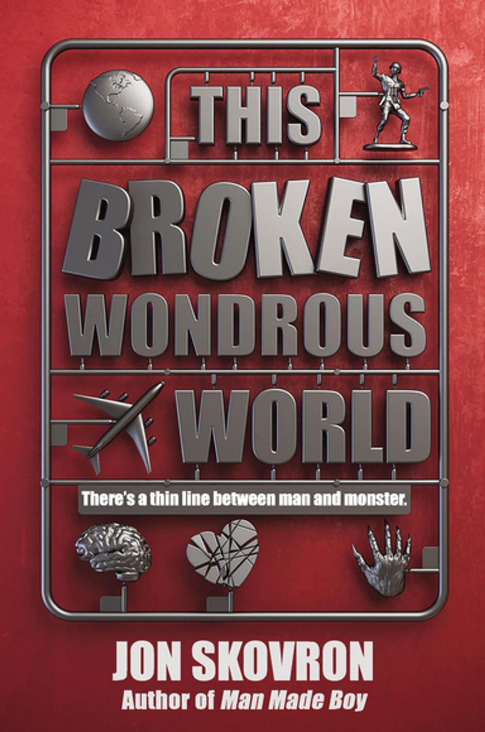 Big bigCover of This Broken Wondrous World