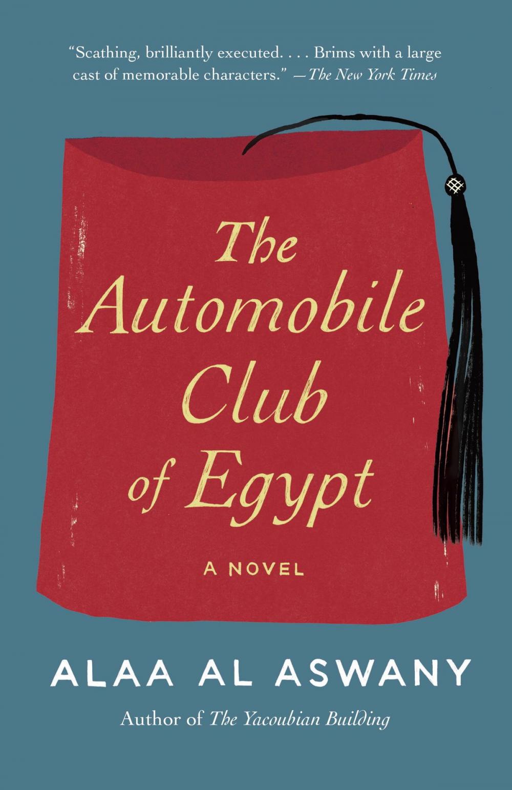 Big bigCover of The Automobile Club of Egypt