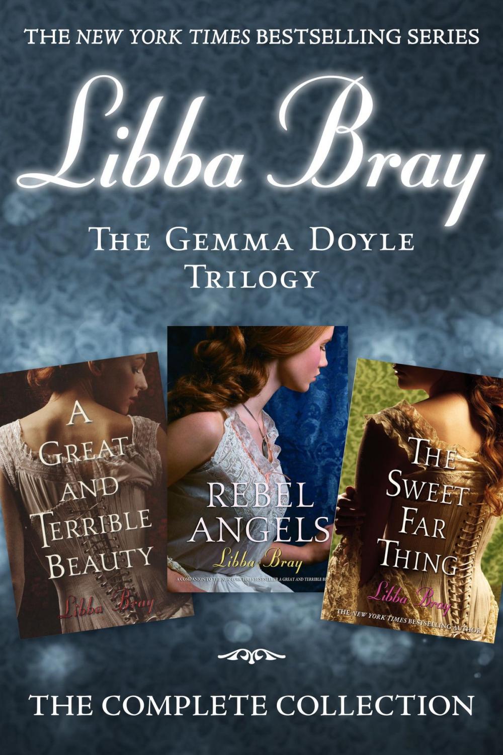 Big bigCover of The Gemma Doyle Trilogy