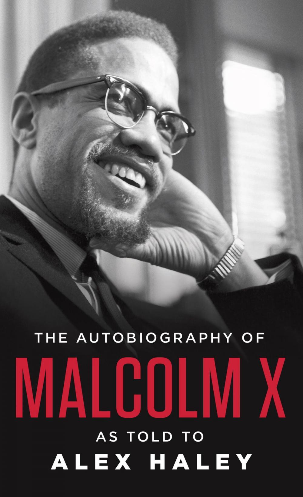 Big bigCover of The Autobiography of Malcolm X