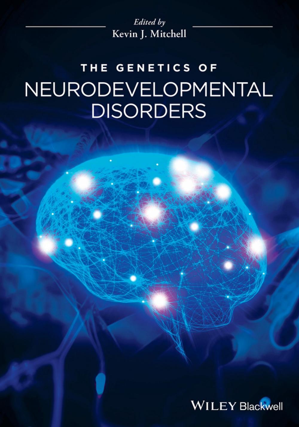 Big bigCover of The Genetics of Neurodevelopmental Disorders