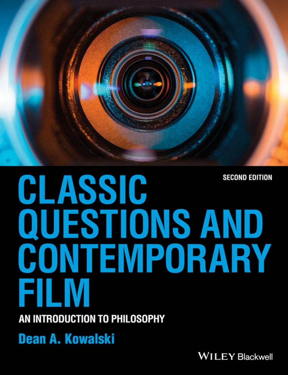 Big bigCover of Classic Questions and Contemporary Film