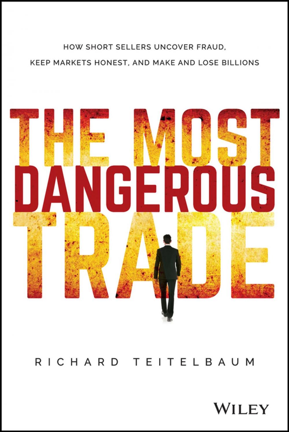 Big bigCover of The Most Dangerous Trade