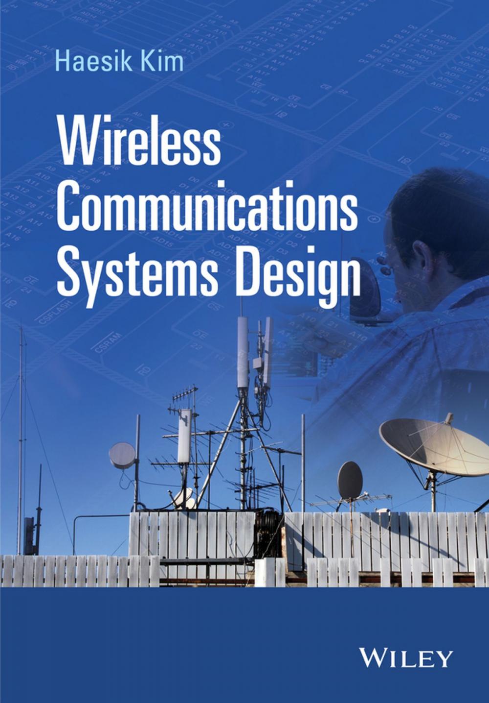 Big bigCover of Wireless Communications Systems Design