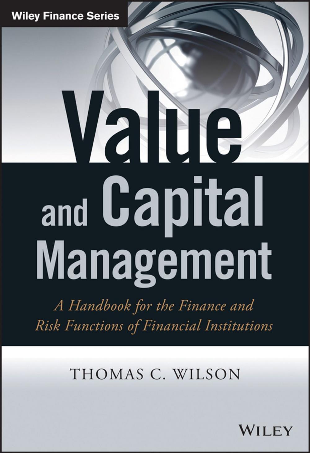 Big bigCover of Value and Capital Management