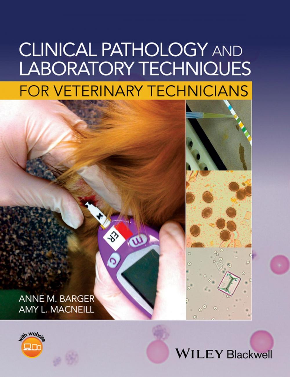 Big bigCover of Clinical Pathology and Laboratory Techniques for Veterinary Technicians