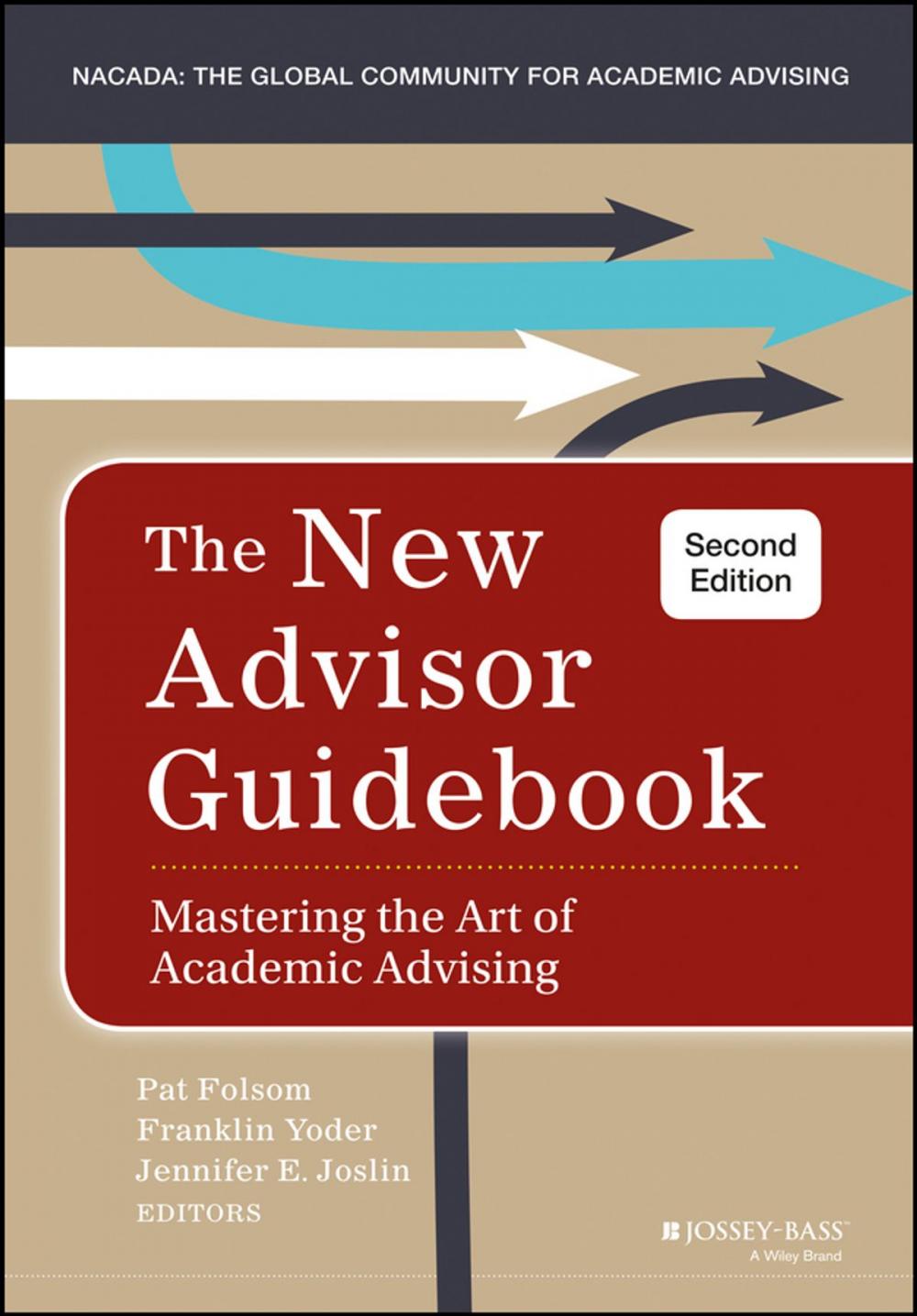 Big bigCover of The New Advisor Guidebook