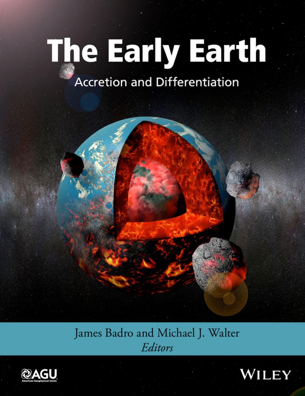 Big bigCover of The Early Earth