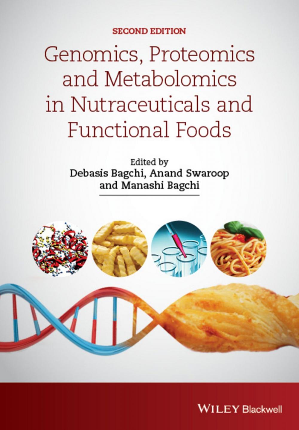 Big bigCover of Genomics, Proteomics and Metabolomics in Nutraceuticals and Functional Foods