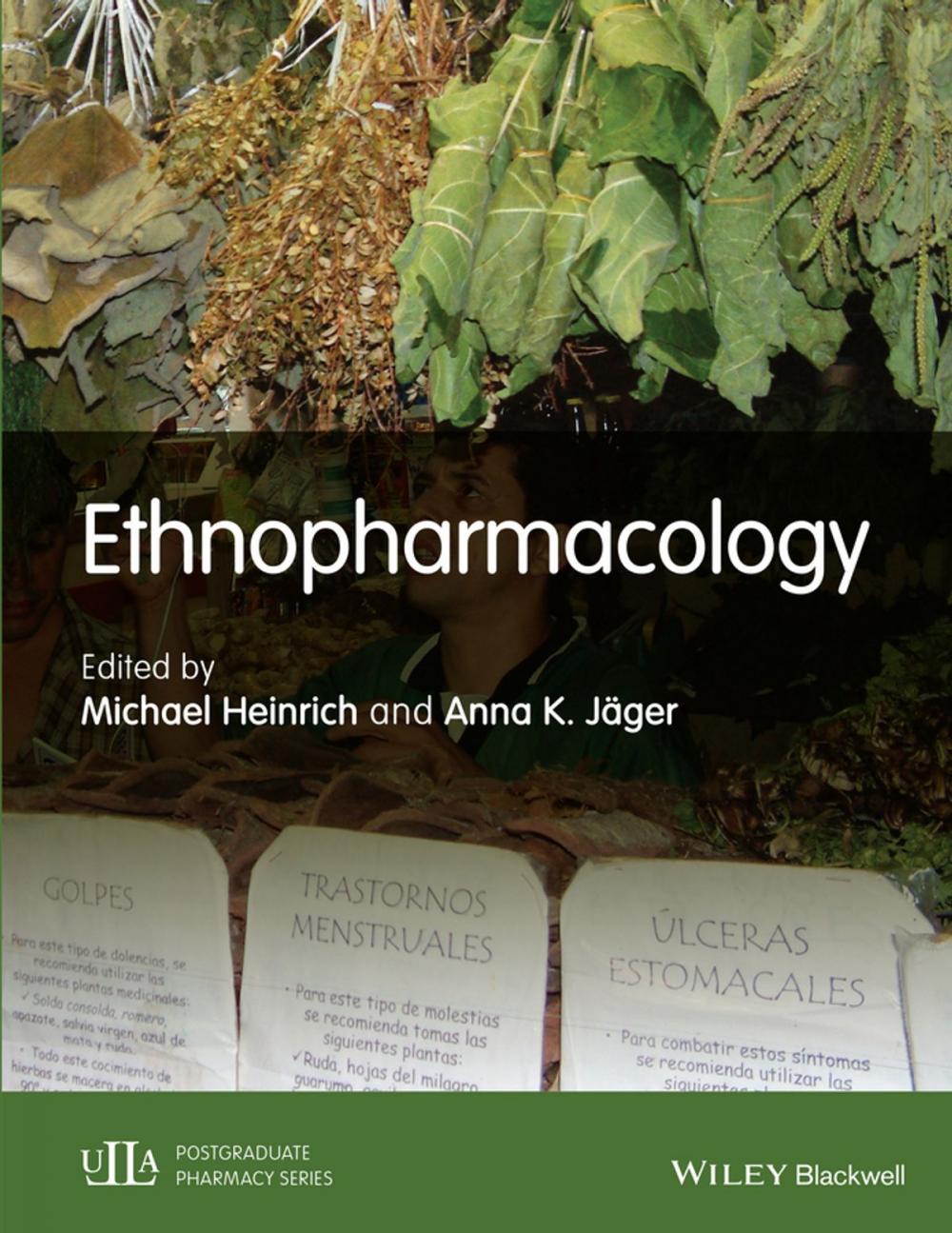 Big bigCover of Ethnopharmacology