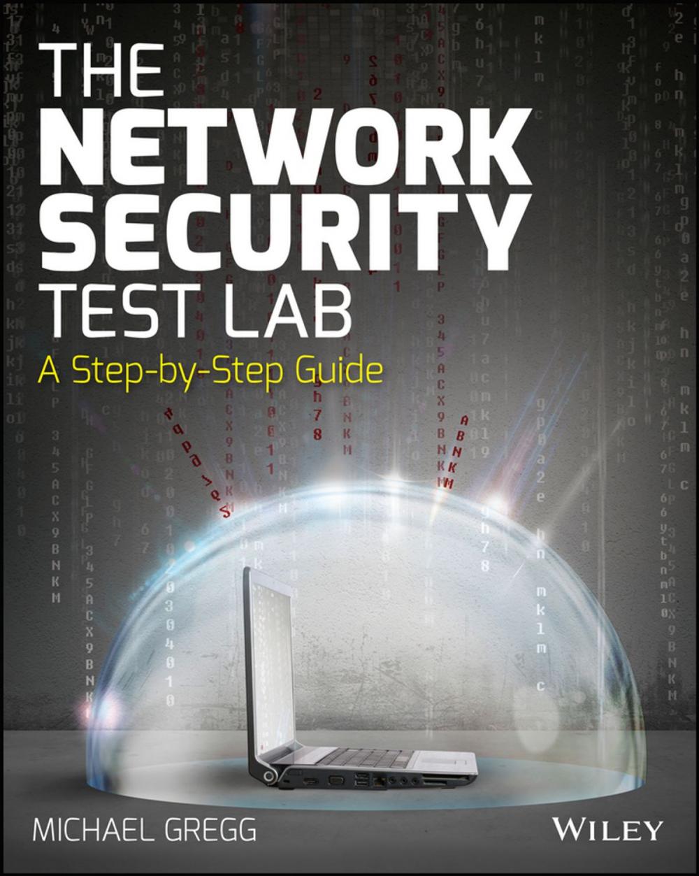 Big bigCover of The Network Security Test Lab