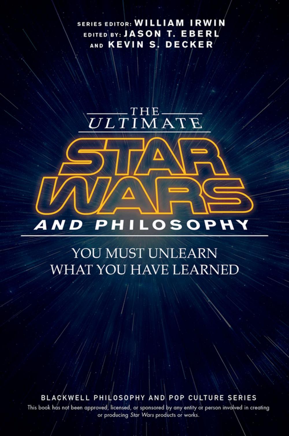 Big bigCover of The Ultimate Star Wars and Philosophy