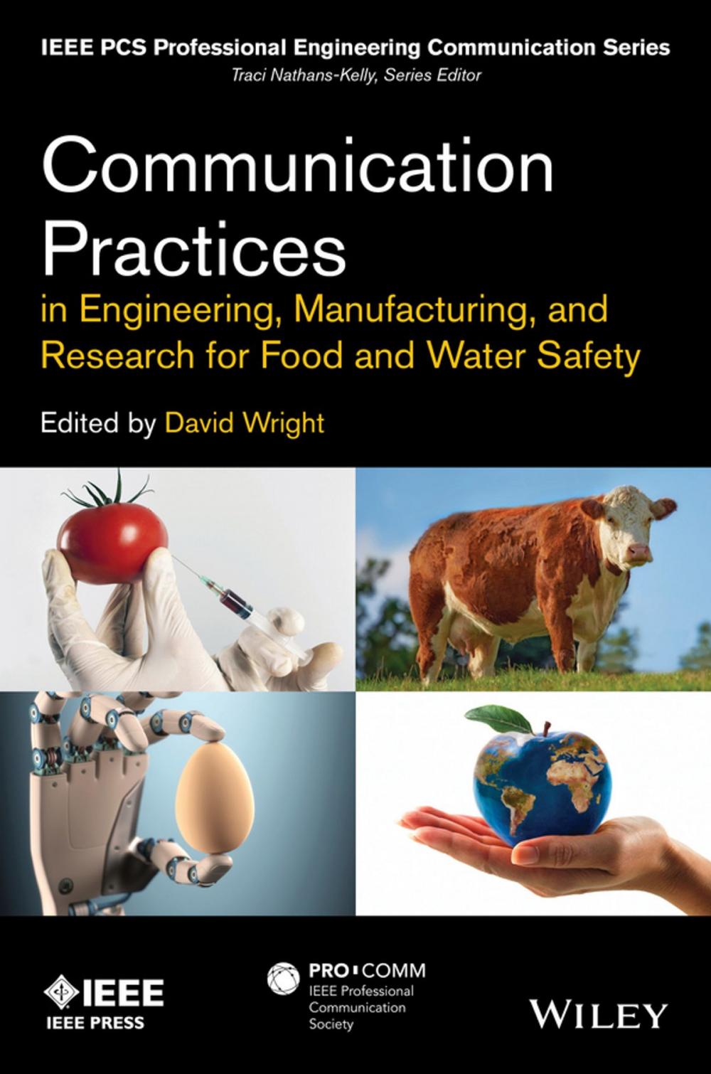 Big bigCover of Communication Practices in Engineering, Manufacturing, and Research for Food and Water Safety