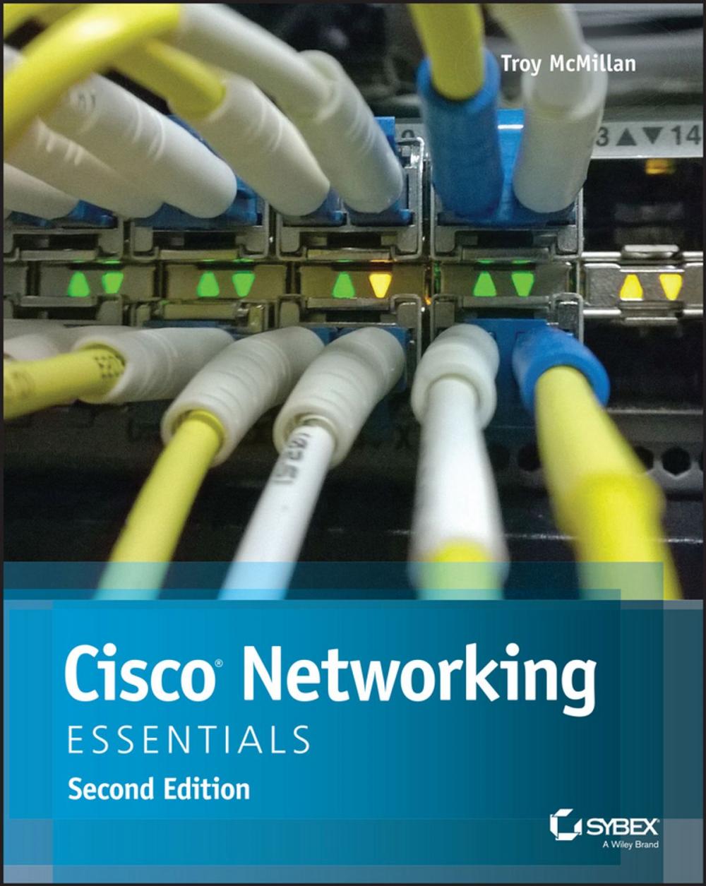 Big bigCover of Cisco Networking Essentials