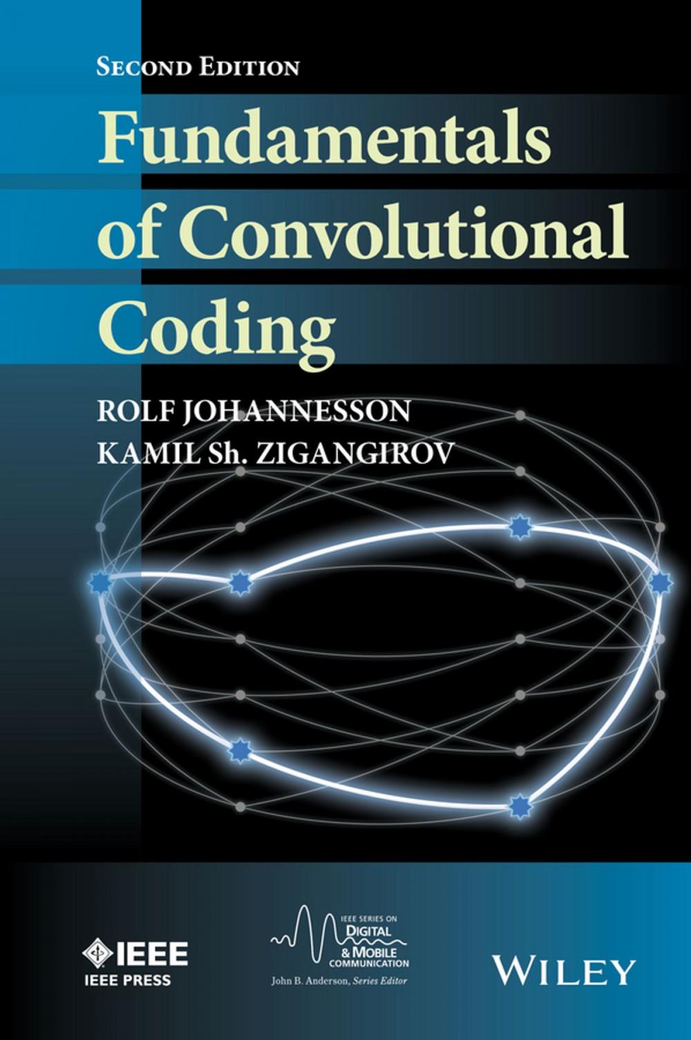 Big bigCover of Fundamentals of Convolutional Coding