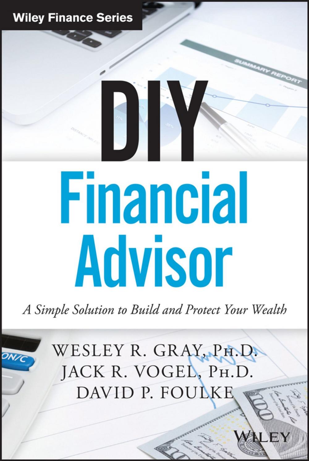 Big bigCover of DIY Financial Advisor