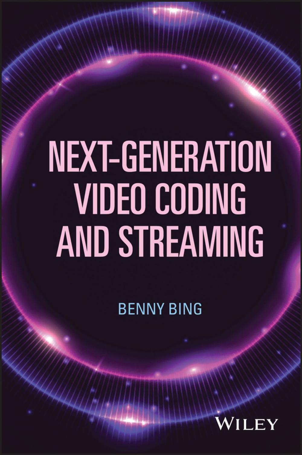 Big bigCover of Next-Generation Video Coding and Streaming