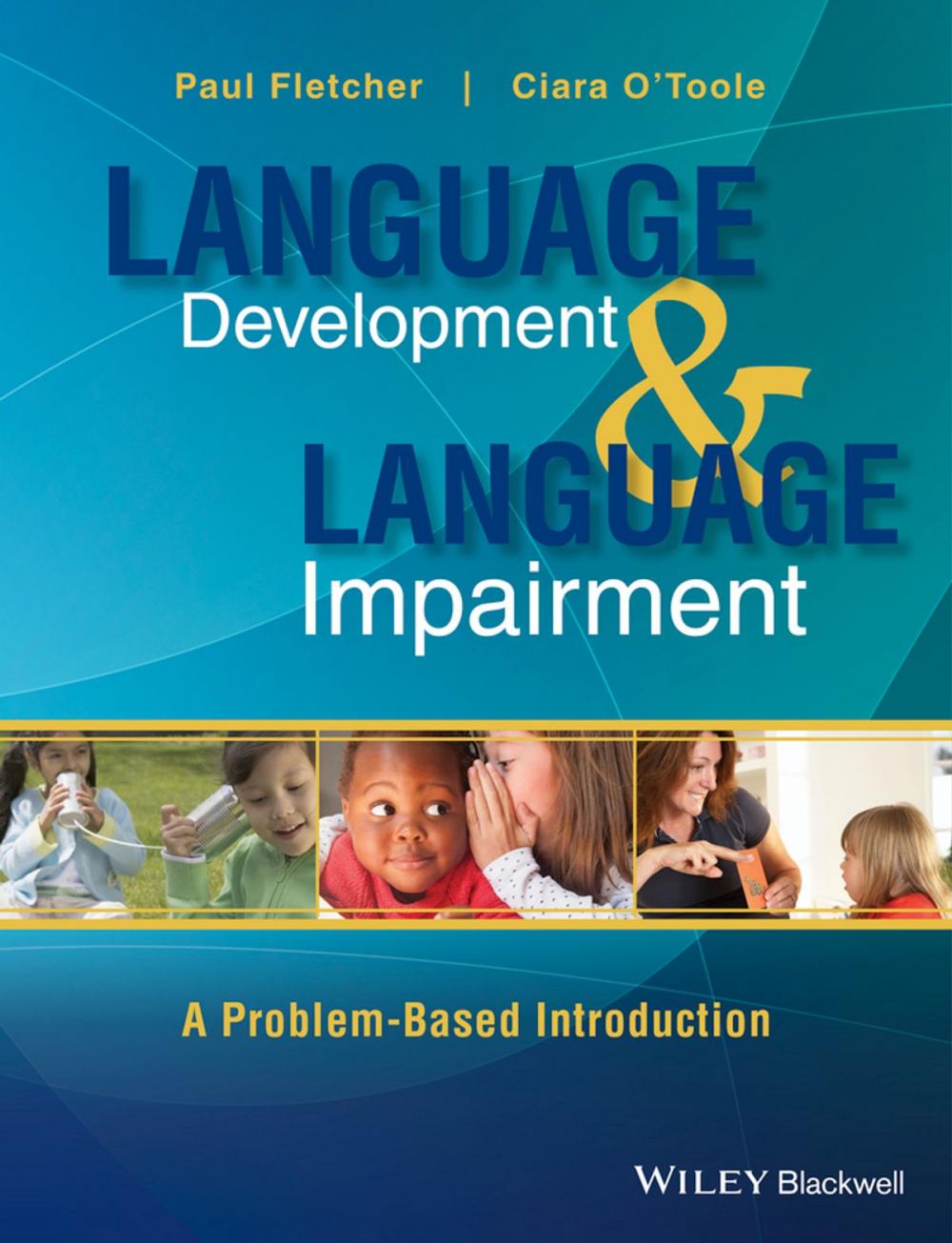 Big bigCover of Language Development and Language Impairment