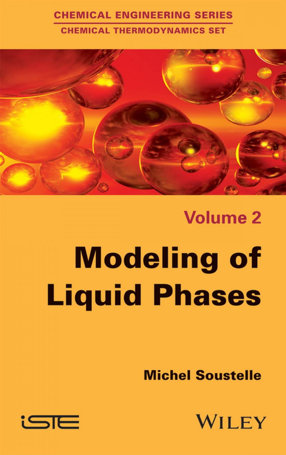 Big bigCover of Modeling of Liquid Phases