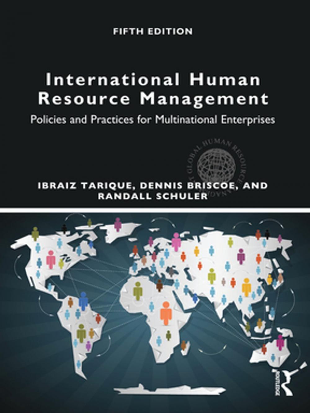 Big bigCover of International Human Resource Management