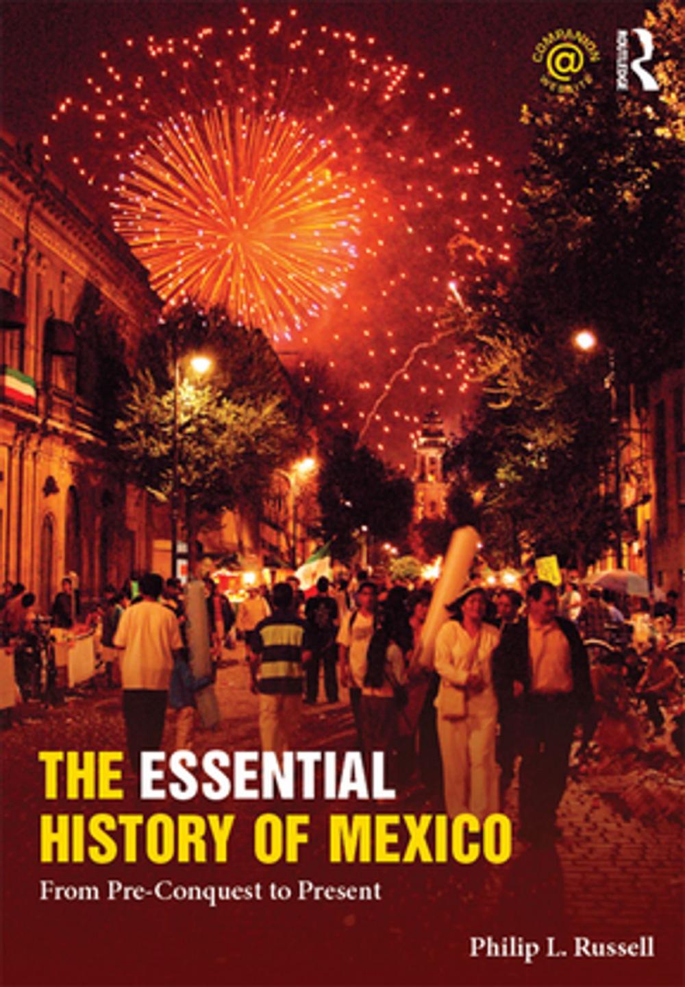 Big bigCover of The Essential History of Mexico