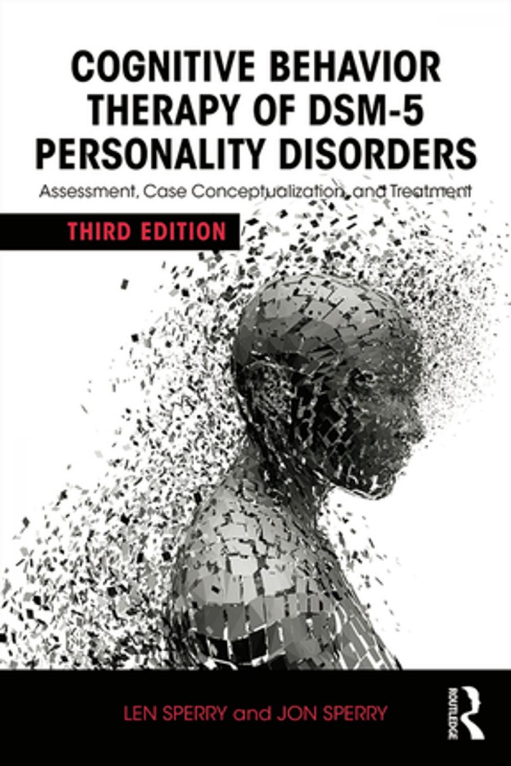 Big bigCover of Cognitive Behavior Therapy of DSM-5 Personality Disorders